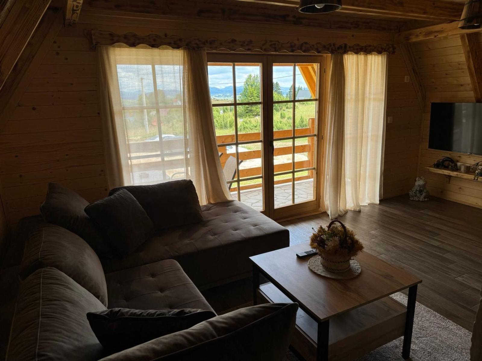 Vila Durmitorska Bajka Zabljak  Luaran gambar