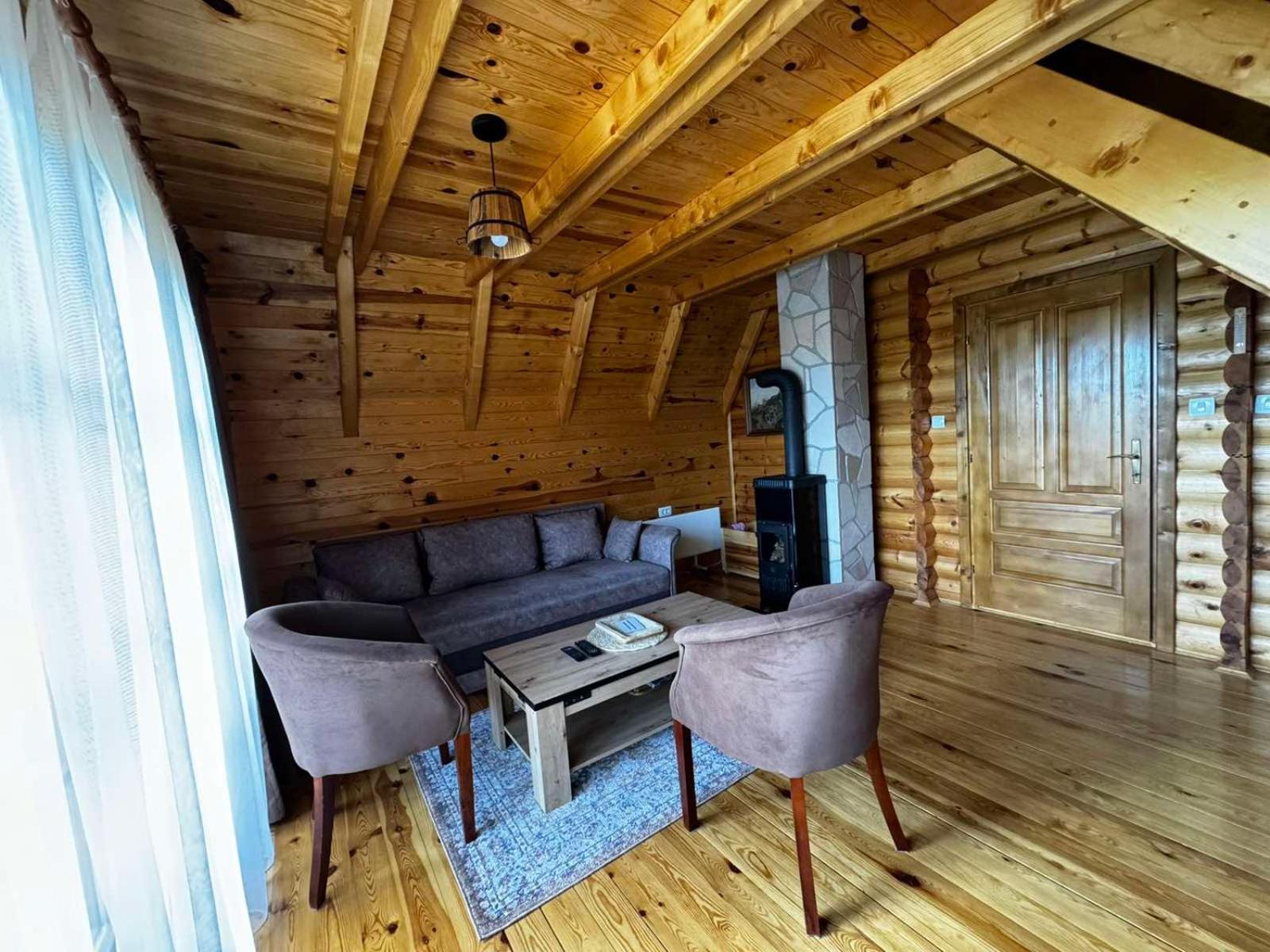 Vila Durmitorska Bajka Zabljak  Luaran gambar