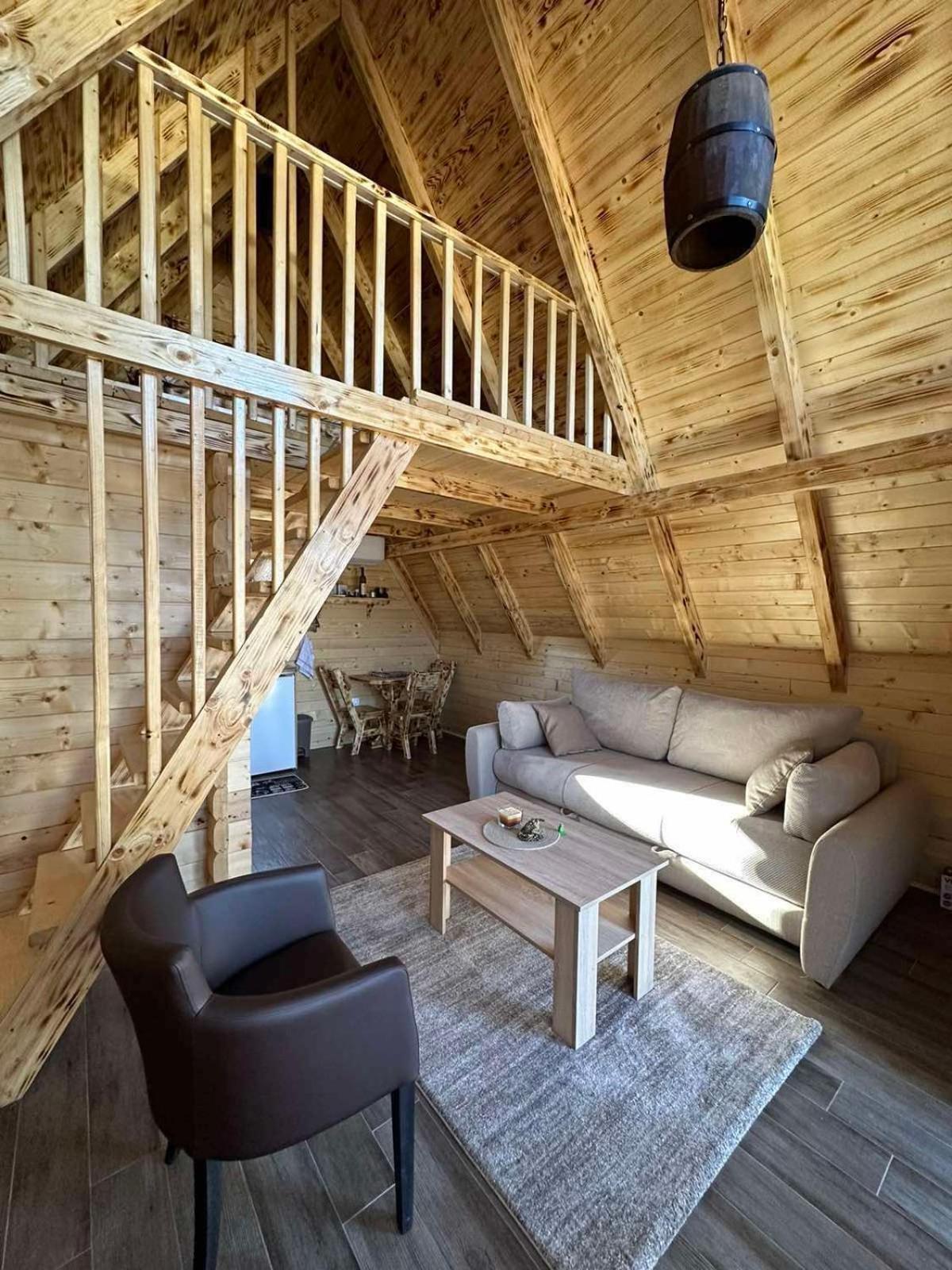 Vila Durmitorska Bajka Zabljak  Luaran gambar