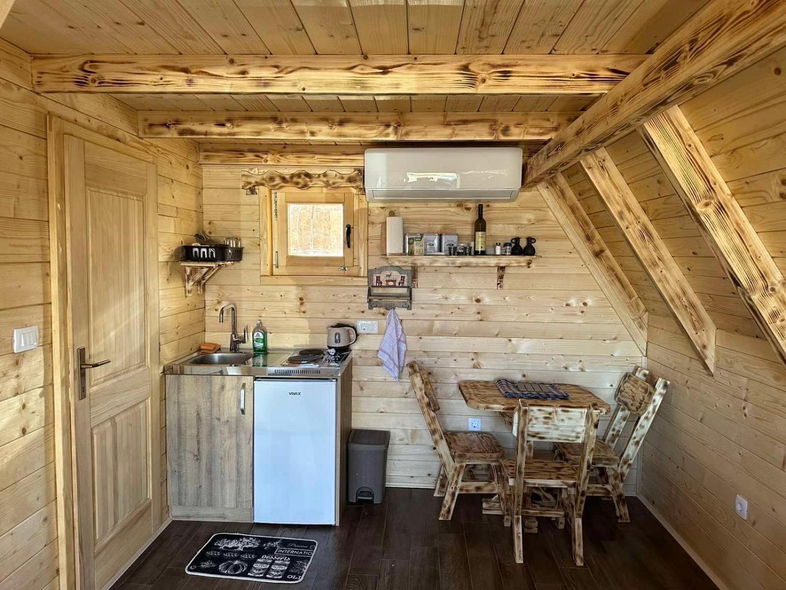 Vila Durmitorska Bajka Zabljak  Luaran gambar