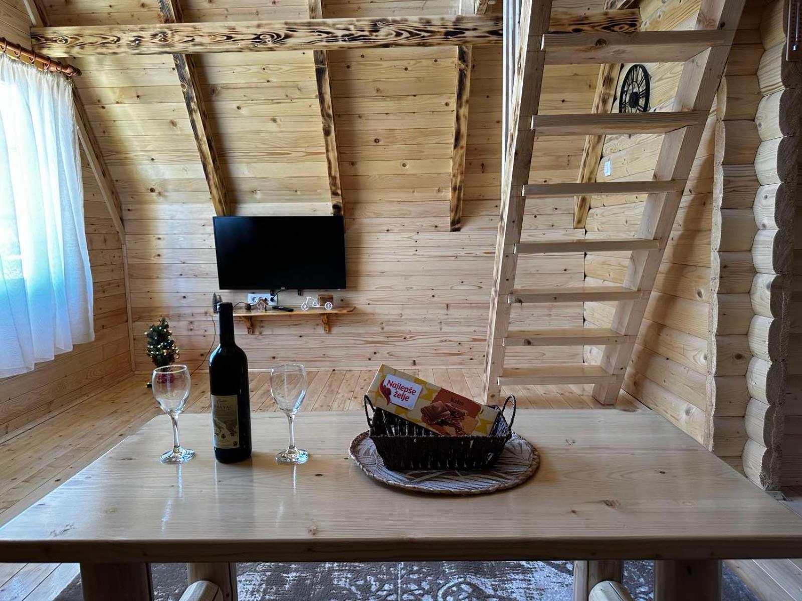Vila Durmitorska Bajka Zabljak  Luaran gambar
