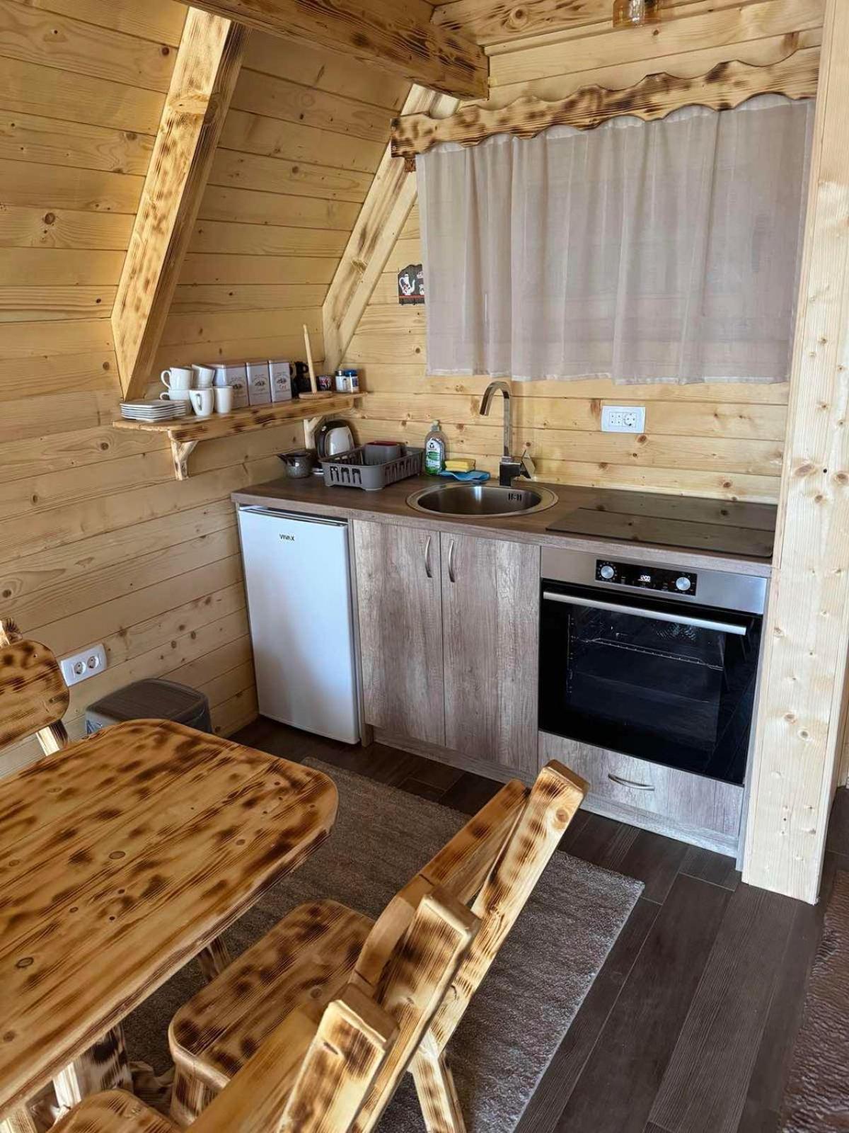 Vila Durmitorska Bajka Zabljak  Luaran gambar