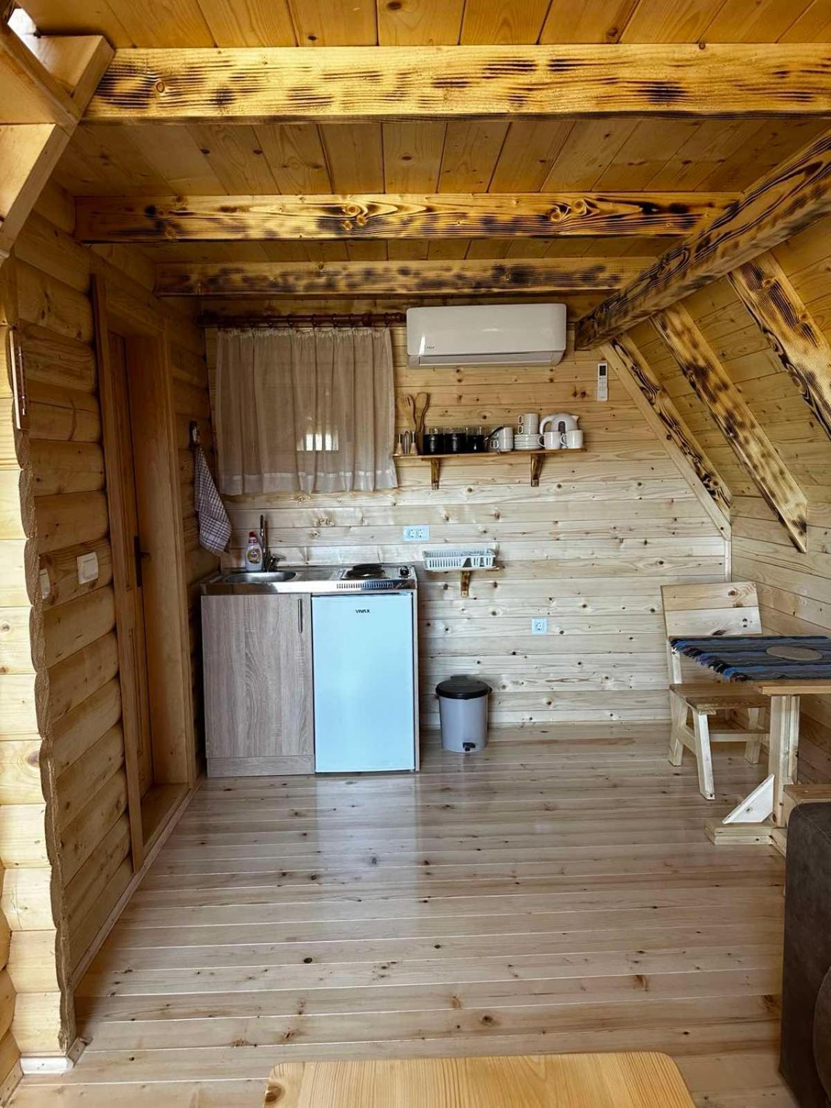 Vila Durmitorska Bajka Zabljak  Luaran gambar