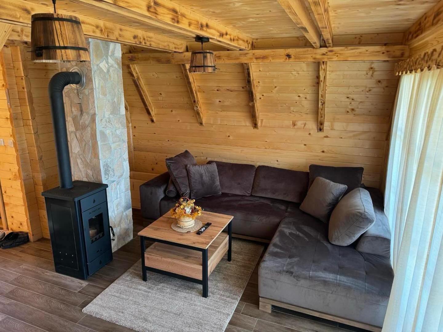 Vila Durmitorska Bajka Zabljak  Luaran gambar