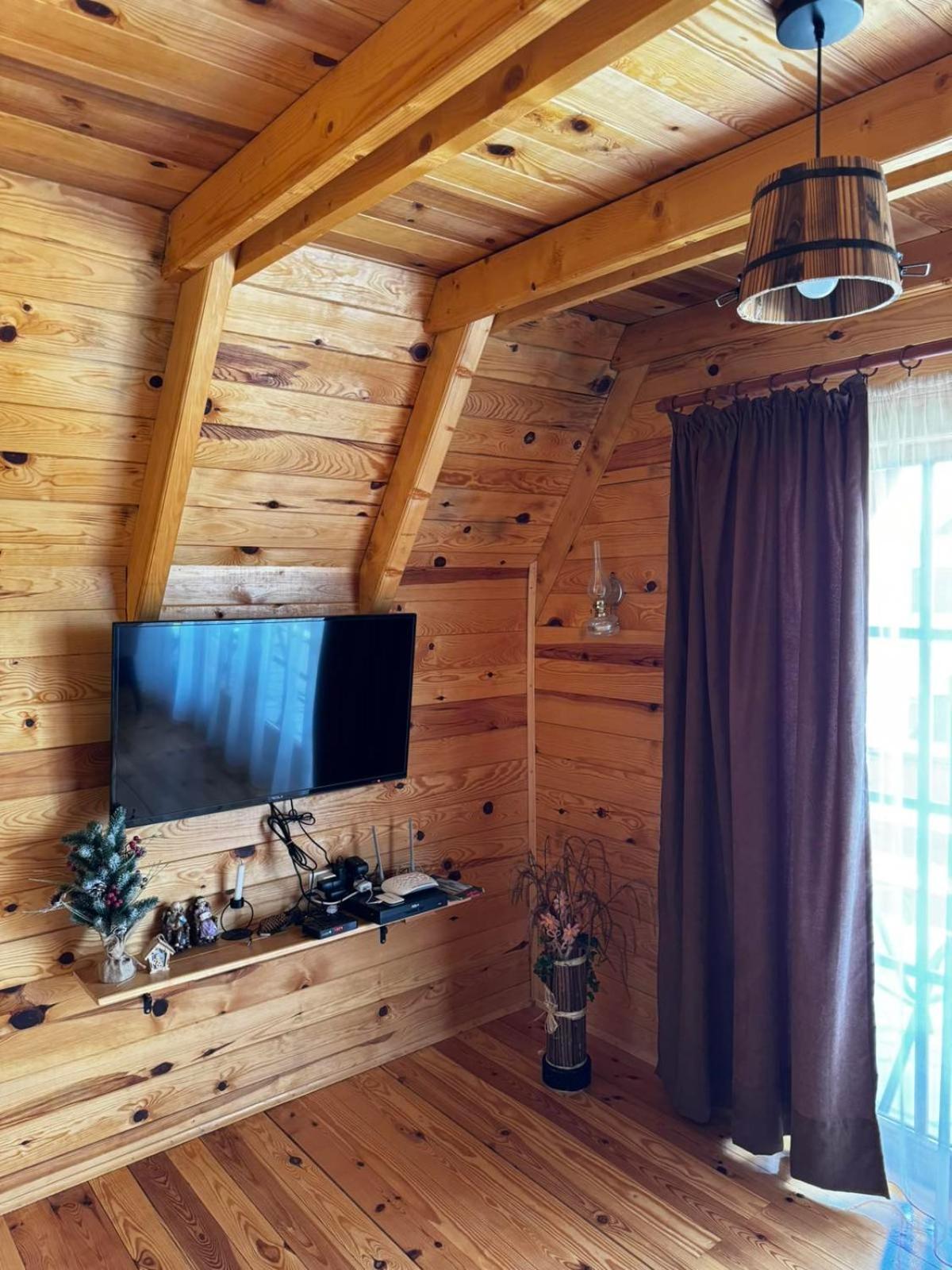 Vila Durmitorska Bajka Zabljak  Luaran gambar