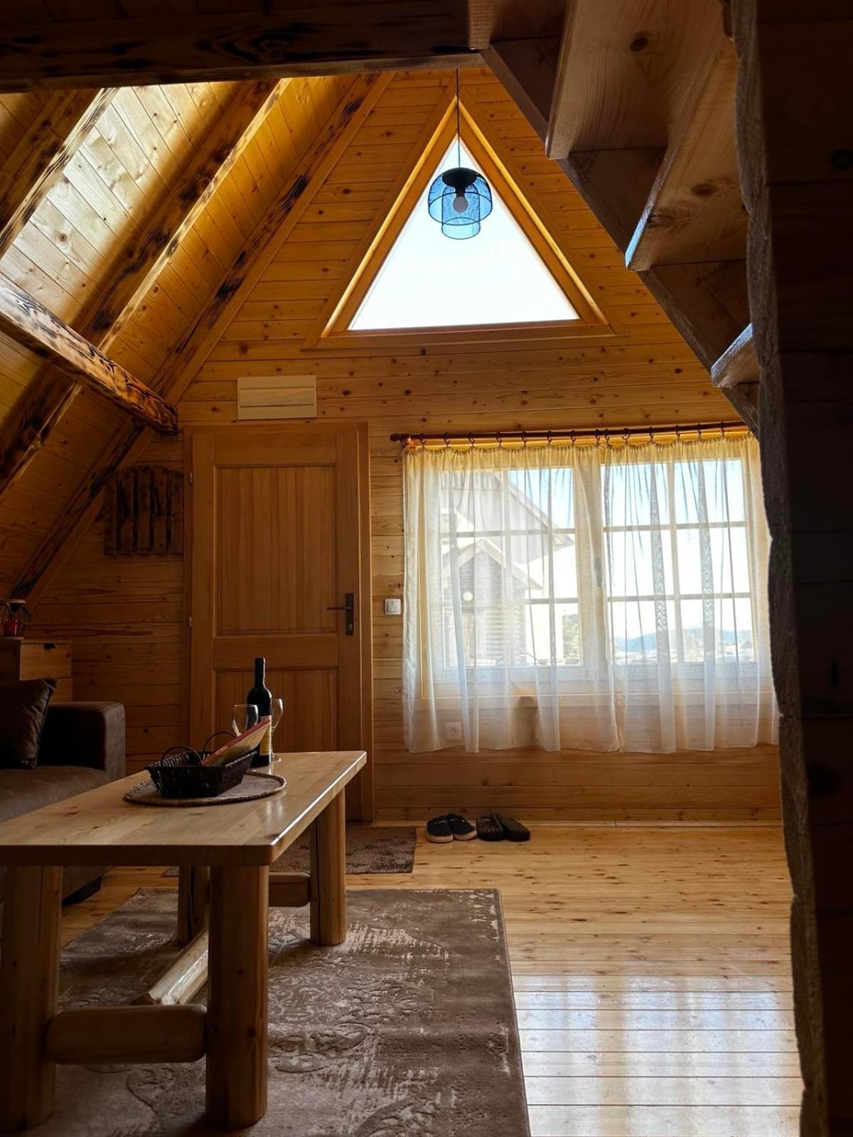 Vila Durmitorska Bajka Zabljak  Luaran gambar