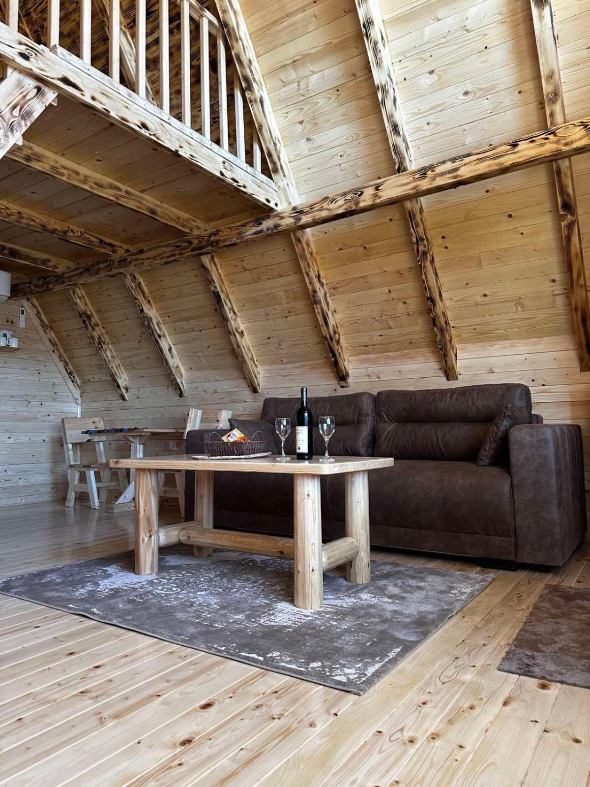 Vila Durmitorska Bajka Zabljak  Luaran gambar