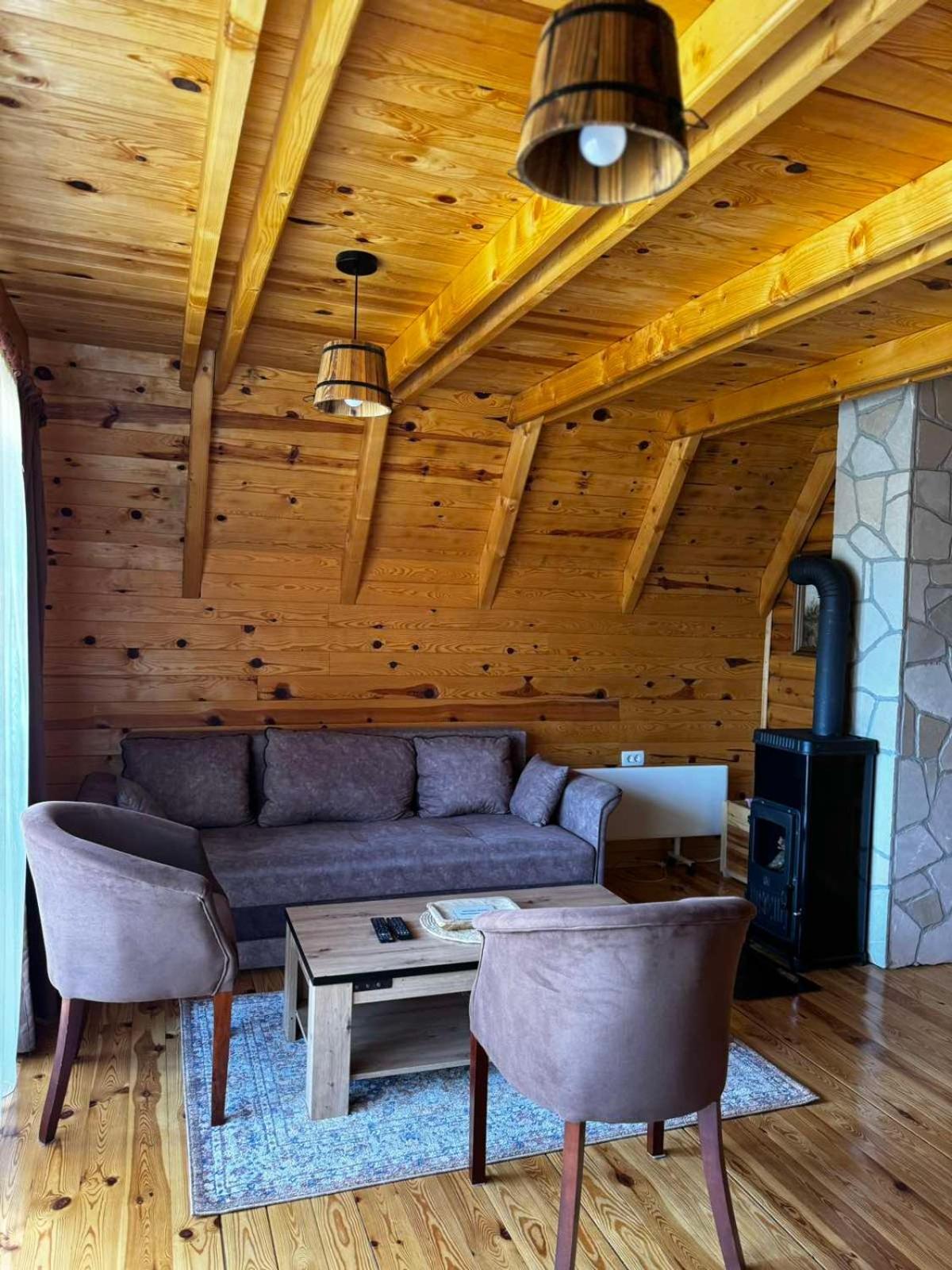 Vila Durmitorska Bajka Zabljak  Luaran gambar